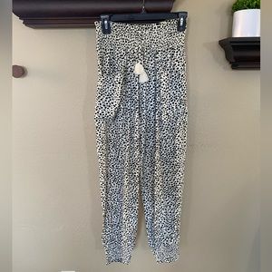Aerie pant high waisted jogger